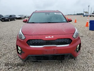 2022 Kia Niro LXS SE with VIN KNDCB3LC2N5501402, listed as a Copart auction lot 59980064 with 145,234 mi miles and Salvage Title. Bid and sale history available at carsss.com. Image 5.