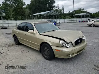 2004 Hyundai Sonata with VIN KMHWF25H74A052787, listed as a Copart auction lot 71840374 with 135,140 mi miles and Salvage Title. Bid and sale history available at carsss.com. Image 10.