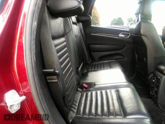 2018 Jeep Grand Cherokee Limited with VIN 1C4RJFBG8JC251169, listed as a IAAI auction lot 40423582 with 68,793 mi miles and . Bid and sale history available at DreamBid. Image 8.