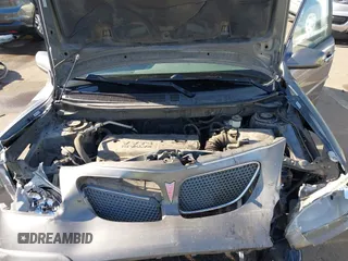 2005 Pontiac Vibe with VIN 5Y2SL638X5Z478773, listed as a IAAI auction lot 41901971 with 202,443 mi miles. Bid and sale history available at carsss.com. Image 10.