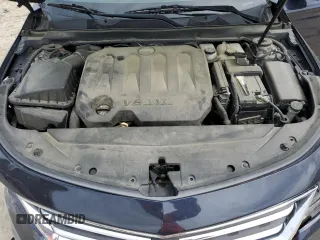2018 Chevrolet Impala LT with VIN 2G1105S30J9172067, listed as a Copart auction lot 52317895 with 152,083 mi miles and Clean Title. Bid and sale history available at DreamBid. Image 11.