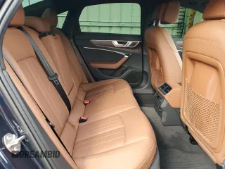 2019 Audi A6 Premium with VIN WAUK2AF20KN094997, listed as a Copart auction lot 63058072 with 43,073 mi miles. Bid and sale history available at carsss.com. Image 6.