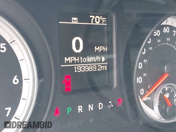 2013 Ram 1500 Express with VIN 1C6RR6FT2DS538346, listed as a IAAI auction lot 42177781 with 193,989 mi miles and . Bid and sale history available at DreamBid. Image 15.