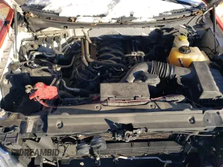 2014 Ford F-150 XL with VIN 1FTVX1EF6EKD36882, listed as a Copart auction lot 88322845 with 205,422 mi miles and Salvage title. Bid and sale history available at DreamBid. Image 11.