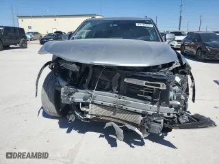 2023 Chevrolet Blazer LT with VIN 3GNKBJRS8PS204164, listed as a Copart auction lot 49138085 with 26,679 mi miles and Salvage Title. Bid and sale history available at carsss.com. Image 5.