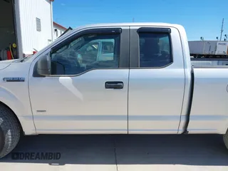 2015 Ford F-150 XL with VIN 1FTEX1CP4FKE29445, listed as a IAAI auction lot 41899626 with 274,329 mi miles. Bid and sale history available at carsss.com. Image 14.