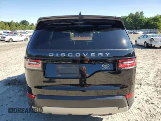2018 Land Rover Discovery HSE with VIN SALRR2RK2JA059603, listed as a Copart auction lot 65822663 with 51,196 mi miles. Bid and sale history available at carsss.com. Image 6.