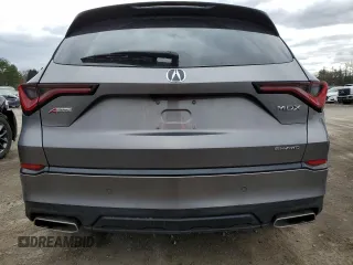 2022 Acura MDX w/A-Spec Package with VIN 5J8YE1H05NL001750, listed as a Copart auction lot 47279985 with 36,846 mi miles and Salvage Title. Bid and sale history available at carsss.com. Image 6.