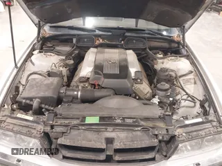 2001 BMW 7 Series 740iA with VIN WBAGG83421DN88756, listed as a IAAI auction lot 41086038 with 1 mi miles. Bid and sale history available at carsss.com. Image 10.
