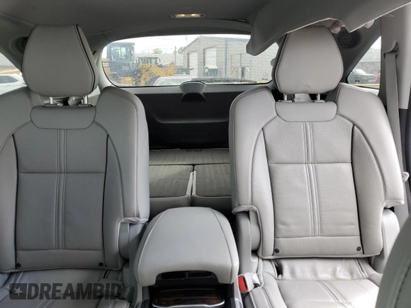 2020 Acura MDX w/Advance Pkg with VIN 5J8YD4H85LL029250, listed as a Copart auction lot 72891134 with 85,172 mi miles and Salvage Title. Bid and sale history available at carsss.com. Image 10.