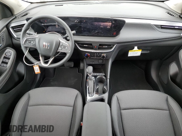 2025 Buick Encore GX Preferred with VIN KL4AMBSP7SB000657, listed as a Copart auction lot 53405185 with 22 mi miles and Clean title. Bid and sale history available at DreamBid. Image 8.