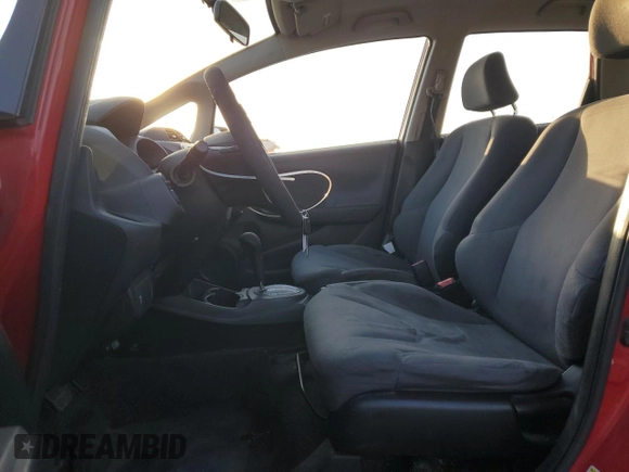 2013 Honda Fit with VIN JHMGE8H35DC076149, listed as a Copart auction lot 46454135 with 153,392 mi miles and Salvage Title. Bid and sale history available at carsss.com. Image 7.