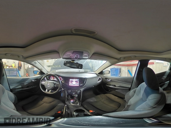 2013 Dodge Dart SXT с VIN 1C3CDFBA6DD338970, выставлен на аукционе Copart как лот 60281115 с пробегом 145 614 миль миль и На запчасти • Non repairable. История ставок и продаж доступна на DreamBid. Изображение 13.