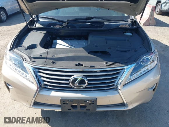 2014 Lexus RX 350 with VIN JTJBK1BA2E2039891, listed as a IAAI auction lot 41758819 with 139,776 mi miles and . Bid and sale history available at DreamBid. Image 10.