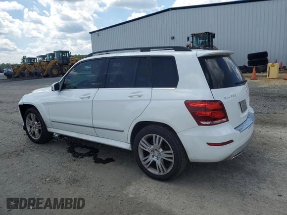 2013 Mercedes-Benz GLK 350 with VIN WDCGG5HB9DF988745, listed as a Copart auction lot 67757714 with 159,068 mi miles and Salvage Title. Bid and sale history available at DreamBid. Image 2.