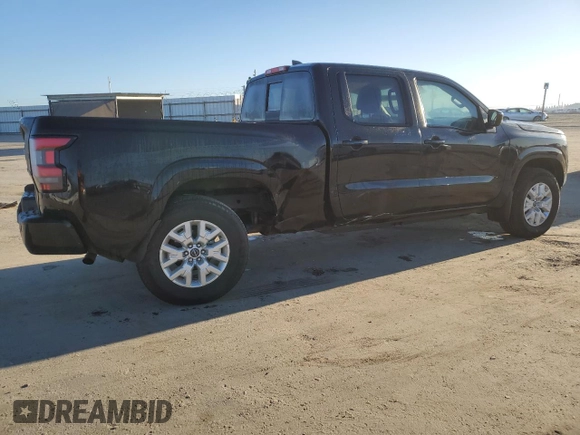 2024 Nissan Frontier SV с VIN 1N6ED1FK2RN603585, выставлен на аукционе Copart как лот 88889685 с пробегом 8 815 миль миль и Списание • Salvage title. История ставок и продаж доступна на DreamBid. Изображение 3.