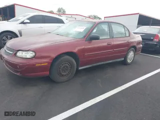 2003 Chevrolet Malibu with VIN 1G1ND52J83M602812, listed as a IAAI auction lot 42056688 with 160,937 mi miles. Bid and sale history available at carsss.com. Image 2.