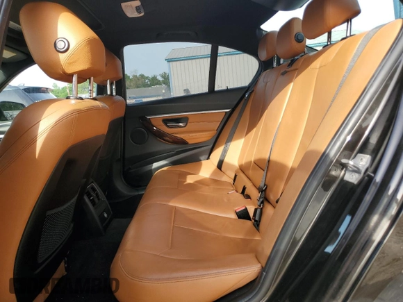 2018 BMW 3 Series 330i xDrive with VIN WBA8D9G55JNU71401, listed as a Copart auction lot 60206935 with Not provided miles and Clean title. Bid and sale history available at DreamBid. Image 10.