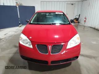 2007 Pontiac G6 1SV Value Leader z VIN 1G2ZF58B574204017, wystawiony jako Copart lot #50736505 z przebiegiem 84 917 mil mil oraz Czysty tytuł • Clean title. Historia ofert i sprzedaży dostępna na DreamBid. Obrazek 5.
