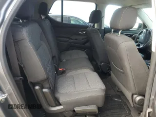 2020 Chevrolet Traverse LS with VIN 1GNERFKW4LJ185840, listed as a Copart auction lot 61645455 with 47,682 mi miles and Salvage title. Bid and sale history available at DreamBid. Image 11.