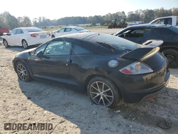 2011 Mitsubishi Eclipse GS with VIN 4A31K5DF5BE008012, listed as a Copart auction lot 75777184 with 223,835 mi miles and Salvage Title. Bid and sale history available at carsss.com. Image 2.