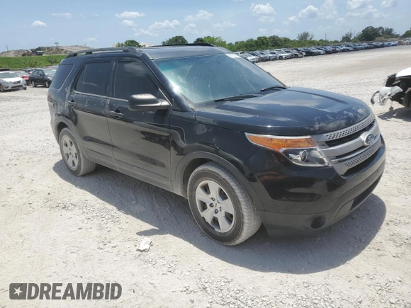 2011 Ford Explorer with VIN 1FMHK7B86BGA88311, listed as a Copart auction lot 56785675 with 227,749 mi miles and Salvage title. Bid and sale history available at DreamBid. Image 4.
