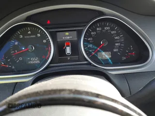 2015 Audi Q7 3.0T S line Prestige with VIN WA1DGAFEXFD001724, listed as a IAAI auction lot 41367612 with 57,066 mi miles. Bid and sale history available at carsss.com. Image 7.