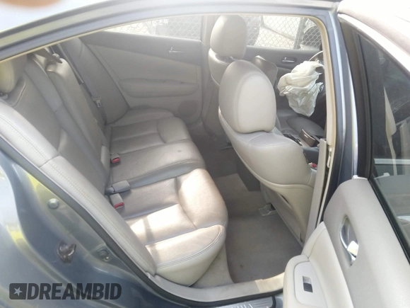2009 Nissan Maxima SV z VIN 1N4AA51E69C848247, wystawiony jako IAAI lot #41887615 z przebiegiem 167 982 mil mil oraz . Historia ofert i sprzedaży dostępna na DreamBid. Obrazek 8.