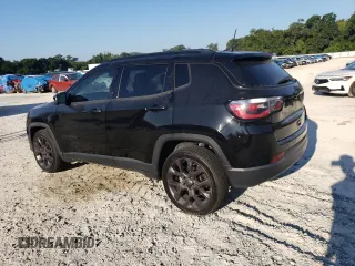 2019 Jeep Compass High Altitude with VIN 3C4NJDCB8KT668657, listed as a Copart auction lot 68429784 with 62,257 mi miles and Non repairable. Bid and sale history available at DreamBid. Image 2.