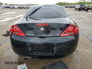 1999 Mercury Cougar z VIN 1ZWFT61L2X5621727, wystawiony jako Copart lot #55101495 z przebiegiem Nie podano mil oraz Szkody całkowita. Historia ofert i sprzedaży dostępna na DreamBid. Obrazek 6.
