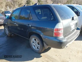 2004 Acura MDX Touring Pkg w/Navigation with VIN 2HNYD18834H511298, listed as a IAAI auction lot 41431863 with 246,274 mi miles. Bid and sale history available at carsss.com. Image 3.