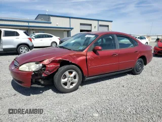 2002 Ford Taurus SE Standard z VIN 1FAHP53U32A149337, wystawiony jako Copart lot #49245395 z przebiegiem 143 892 mil mil oraz Nie do naprawy • Non repairable. Historia ofert i sprzedaży dostępna na DreamBid. Obrazek 1.