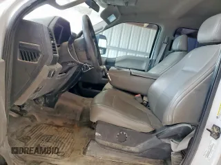 2019 Ford F-250 XL with VIN 1FT7W2B63KEE63945, listed as a Copart auction lot 62522555 with 200,096 mi miles and Clean title. Bid and sale history available at DreamBid. Image 7.