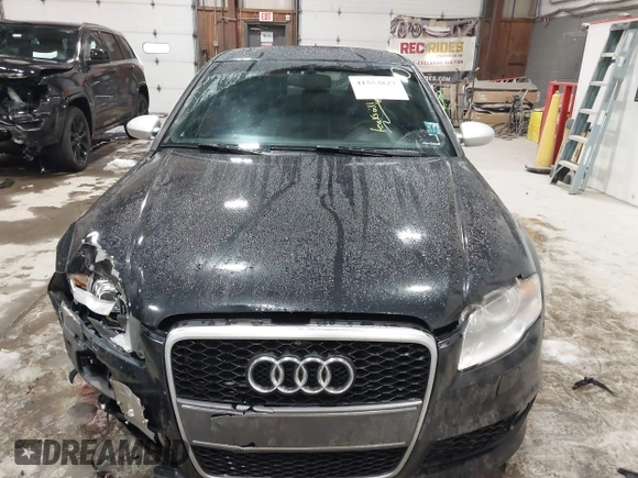 2007 Audi RS 4 z VIN WUARU78E87N903162, wystawiony jako IAAI lot #41553827 z przebiegiem 146 880 mil mil oraz . Historia ofert i sprzedaży dostępna na DreamBid. Obrazek 12.