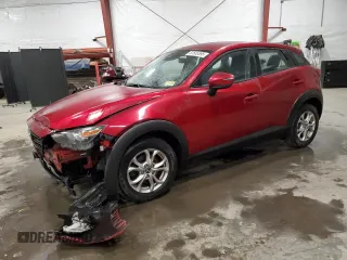 2019 Mazda CX-3 Sport z VIN JM1DKFB7XK0404788, wystawiony jako Copart lot #52535595 z przebiegiem 68 788 mil mil oraz Szkoda całkowita • Salvage title. Historia ofert i sprzedaży dostępna na DreamBid. Obrazek 1.