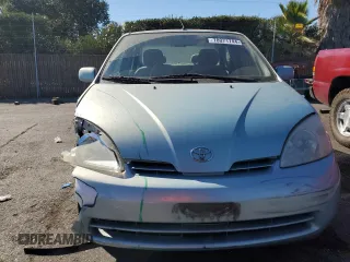 2003 Toyota Prius with VIN JT2BK12U530085214, listed as a Copart auction lot 78071744 with 100,588 mi miles and Salvage Title. Bid and sale history available at carsss.com. Image 5.