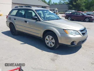 2008 Subaru Outback z VIN 4S4BP60C687321783, wystawiony jako IAAI lot #42412510 z przebiegiem 158 263 mil mil oraz . Historia ofert i sprzedaży dostępna na DreamBid. Obrazek 1.
