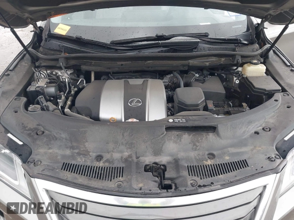 2017 Lexus RX 350 with VIN 2T2ZZMCA6HC081799, listed as a IAAI auction lot 42101809 with 85,650 mi miles and . Bid and sale history available at DreamBid. Image 10.