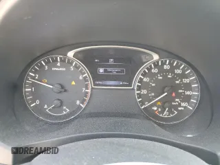 2018 Nissan Altima 2.5 S with VIN 1N4AL3AP1JC133350, listed as a Copart auction lot 53351015 with 158,762 mi miles and Salvage Title. Bid and sale history available at carsss.com. Image 9.
