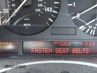 2000 BMW 5 Series 540i with VIN WBADN6348YGM67042, listed as a IAAI auction lot 42777403 with 163,701 mi miles and . Bid and sale history available at DreamBid. Image 7.