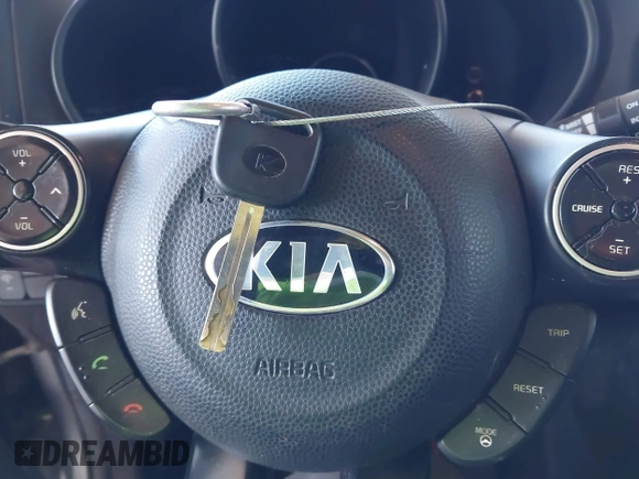 2016 Kia Soul with VIN KNDJN2A26G7334844, listed as a IAAI auction lot 41868740 with 184,985 mi miles and . Bid and sale history available at DreamBid. Image 11.