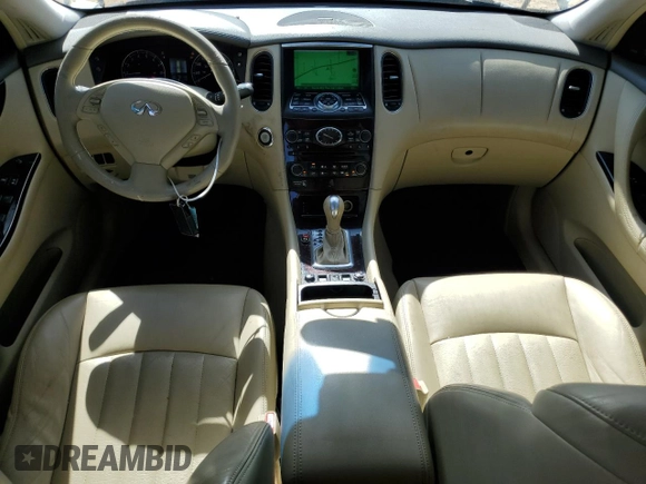 2011 Infiniti EX Journey с VIN JN1AJ0HP6BM801114, выставлен на аукционе Copart как лот 53964745 с пробегом 124 998 миль миль и Списание • Salvage title. История ставок и продаж доступна на DreamBid. Изображение 8.