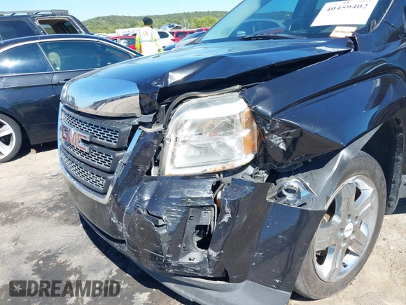 2013 GMC Terrain SLT с VIN 2GKALWEK3D6178365, выставлен на аукционе IAAI как лот 40459402 с пробегом 204 481 миль миль и . История ставок и продаж доступна на DreamBid. Изображение 6.