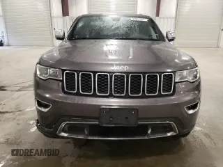 2019 Jeep Grand Cherokee Limited with VIN 1C4RJFBGXKC809637, listed as a Copart auction lot 52807625 with 71,894 mi miles and Salvage Title. Bid and sale history available at carsss.com. Image 5.