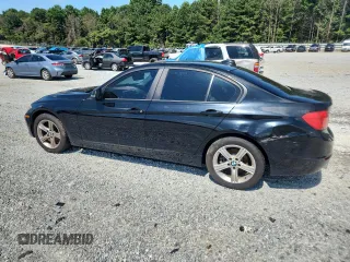 2013 BMW 3 Series 328i with VIN WBA3A5C59DF453287, listed as a Copart auction lot 62814395 with 172,767 mi miles and Clean title. Bid and sale history available at DreamBid. Image 2.