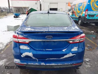 2018 Ford Fusion SE with VIN 3FA6P0HD8JR204274, listed as a IAAI auction lot 41194622 with 71,556 mi miles. Bid and sale history available at carsss.com. Image 16.