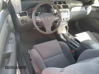 2008 Toyota Solara SE with VIN 4T1CE30P28U766194, listed as a Copart auction lot 69780474 with 114,126 mi miles and Salvage Title. Bid and sale history available at carsss.com. Image 8.