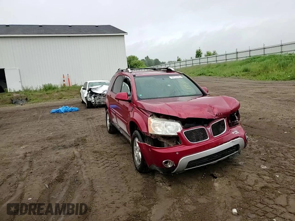 2006 Pontiac Torrent z VIN 2CKDL63F766148196, wystawiony jako Copart lot #59133125 z przebiegiem 221 078 mil mil oraz Czysty tytuł • Clean title. Historia ofert i sprzedaży dostępna na DreamBid. Obrazek 13.