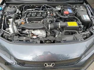 2024 Honda Civic EX z VIN 2HGFE1F76RH319547, wystawiony jako Copart lot #54358805 z przebiegiem 12 143 mil mil oraz Szkoda całkowita • Salvage title. Historia ofert i sprzedaży dostępna na DreamBid. Obrazek 11.
