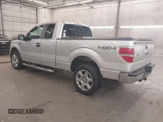 2013 Ford F-150 XL with VIN 1FTFX1ET8DFA27898, listed as a IAAI auction lot 42432250 with 171,164 mi miles and . Bid and sale history available at DreamBid. Image 3.